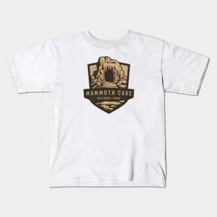 Mammoth Cave National Park Kids T-Shirt